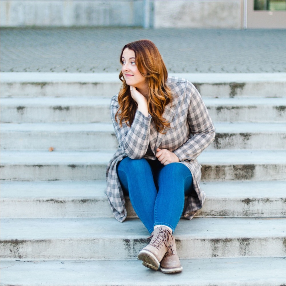 Meet your Posher, Jenn